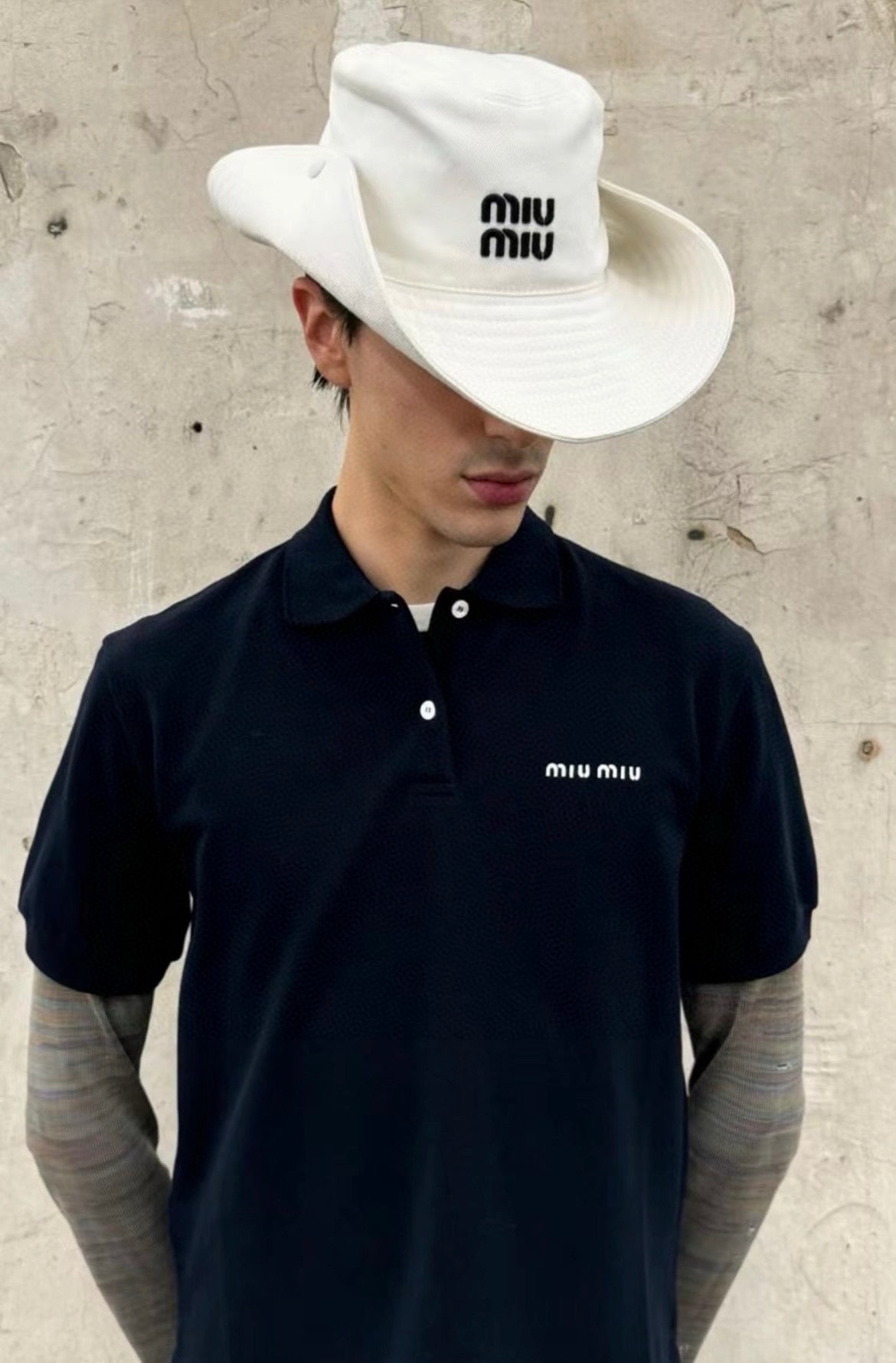 LuxluxHouse Best Quality Clothes Miu Miu Shirts&Polo