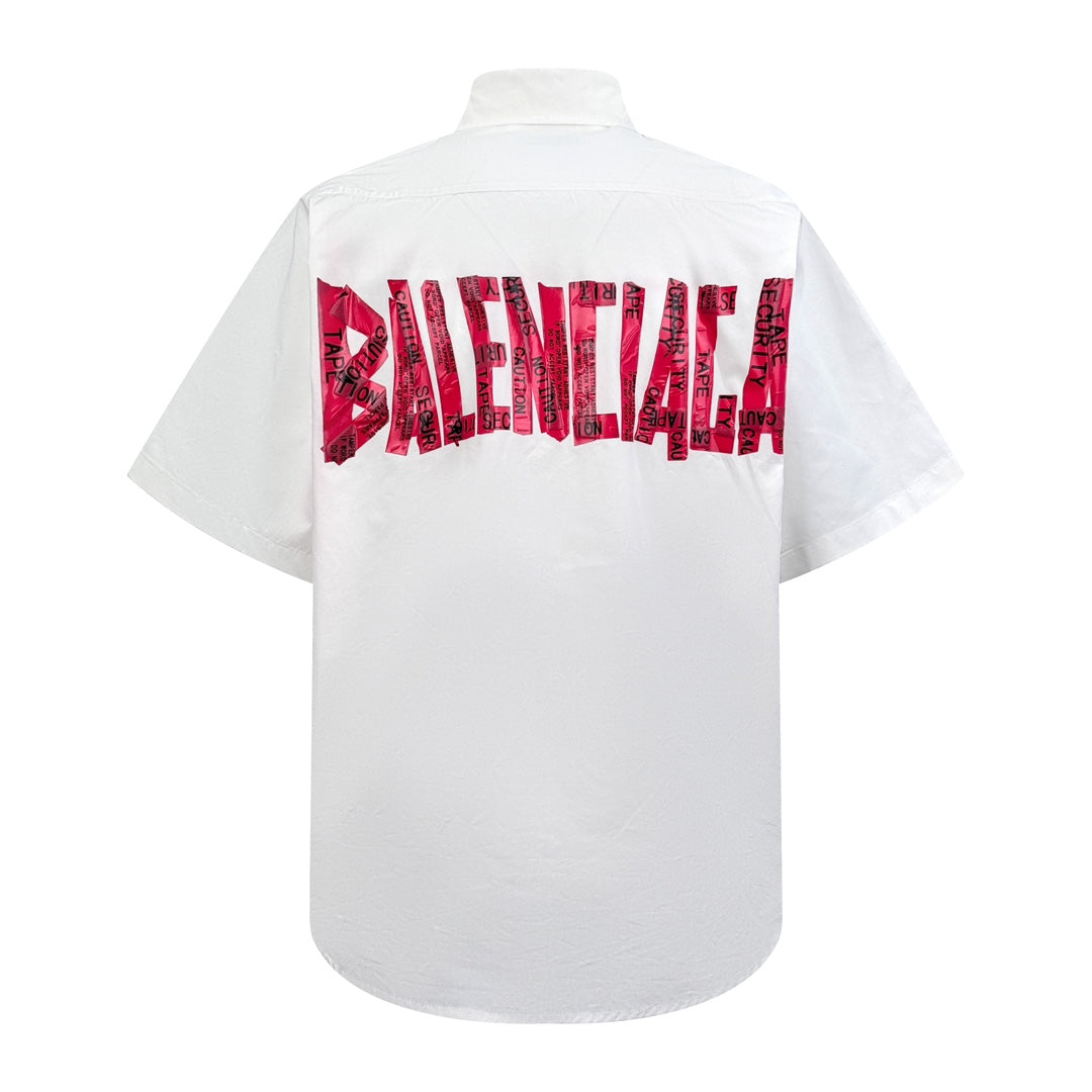 LuxluxHouse Best Quality Clothes Balenciaga Shirts&Polo