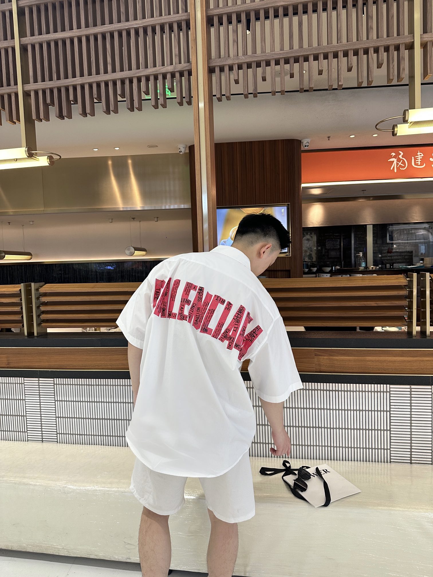 LuxluxHouse Best Quality Clothes Balenciaga Shirts&Polo