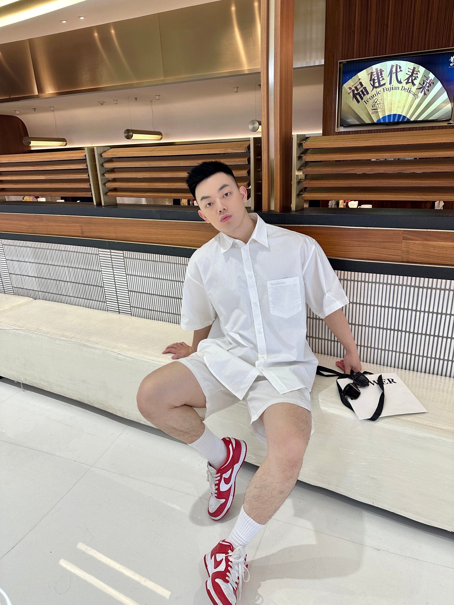 LuxluxHouse Best Quality Clothes Balenciaga Shirts&Polo