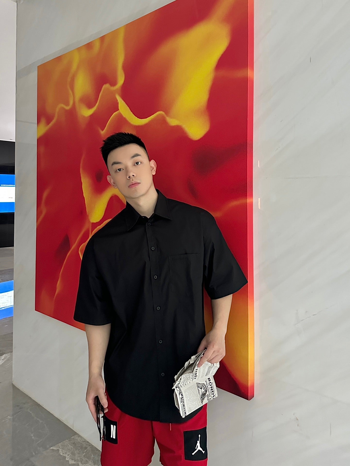 LuxluxHouse Best Quality Clothes Balenciaga Shirts&Polo