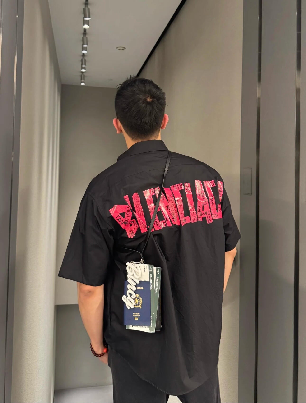 LuxluxHouse Best Quality Clothes Balenciaga Shirts&Polo