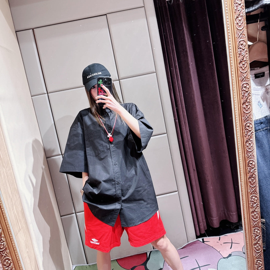 LuxluxHouse Best Quality Clothes Balenciaga Shirts&Polo