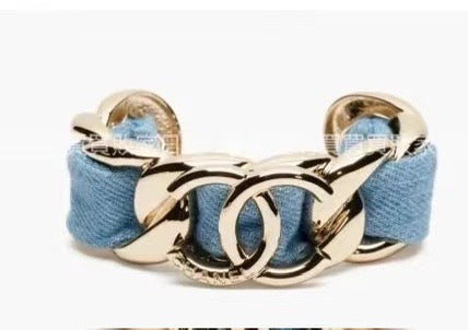 LuxluxHouse Best Quality Accessories Bracelet Bracelet Earrings Chanel Earrings