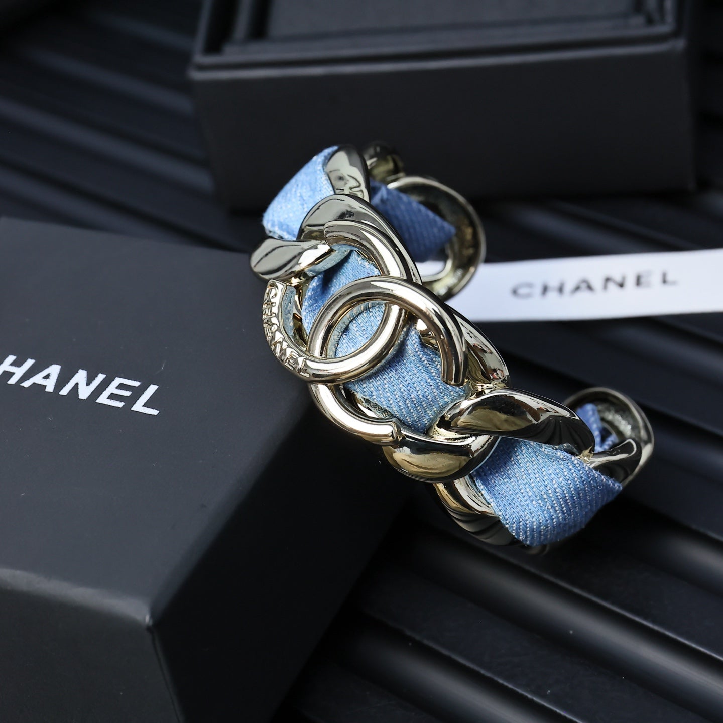 LuxluxHouse Best Quality Accessories Bracelet Bracelet Earrings Chanel Earrings