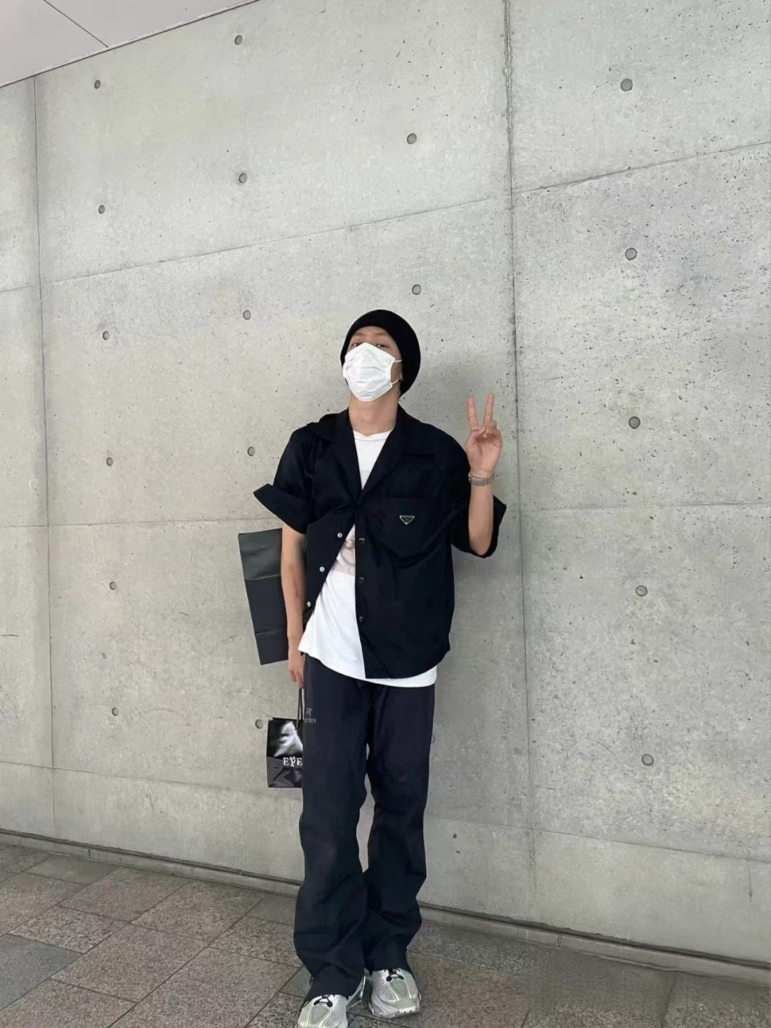 LuxluxHouse Best Quality Clothes Shirts&Polo Prada