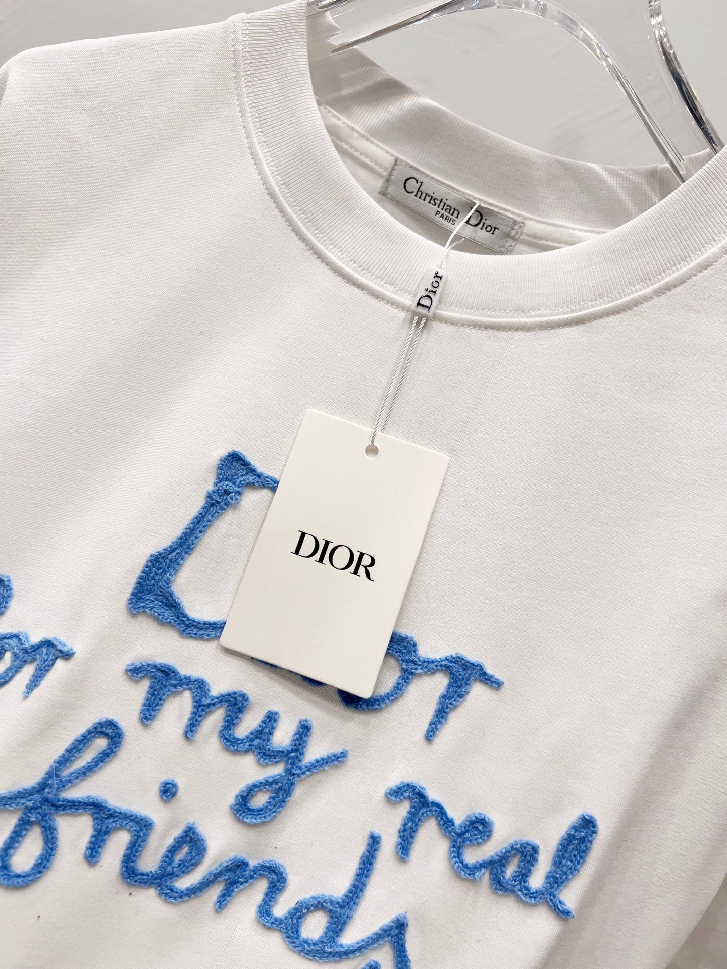 LuxluxHouse Best Quality Clothes T-shirt Dior
