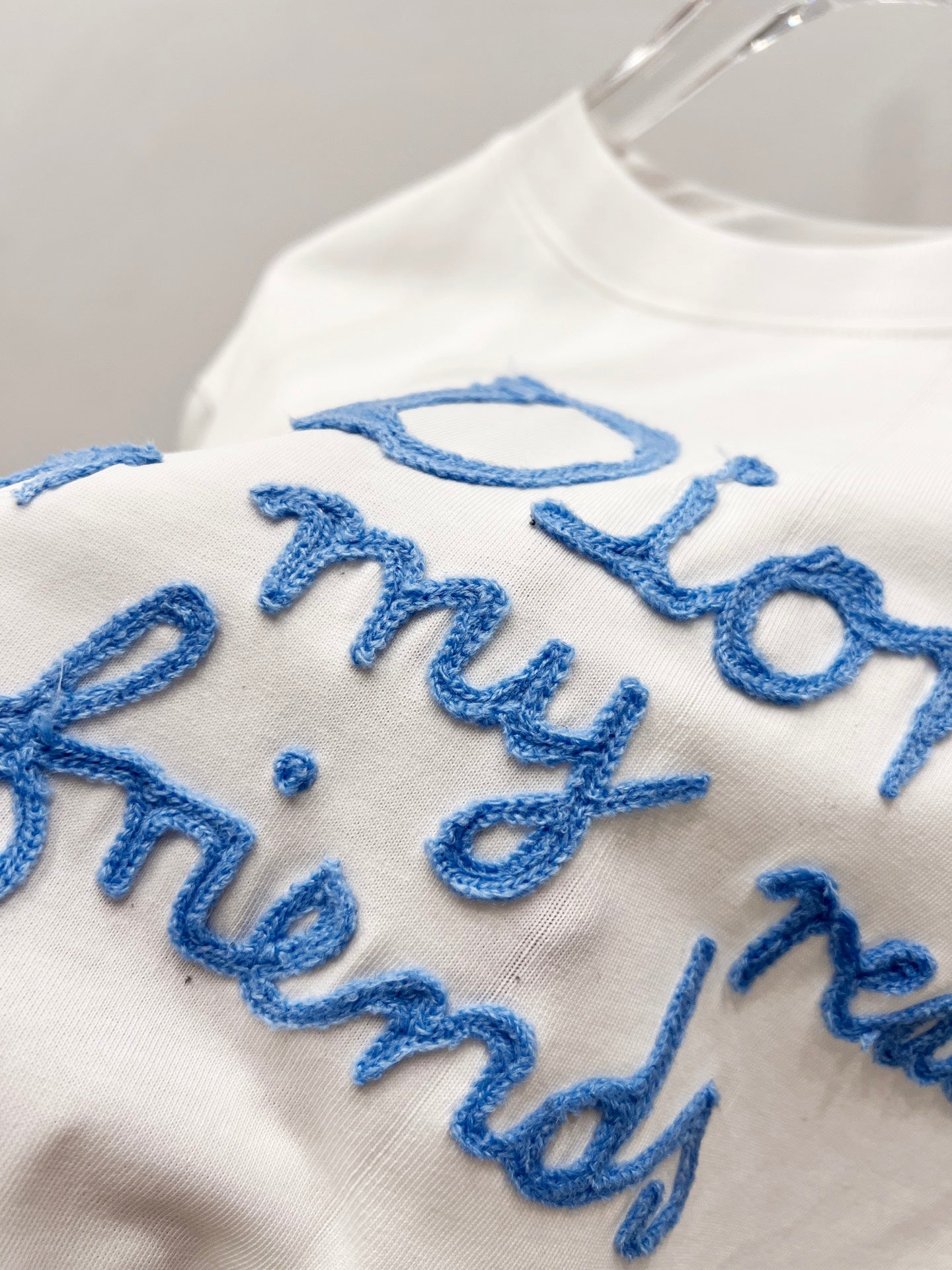 LuxluxHouse Best Quality Clothes T-shirt Dior