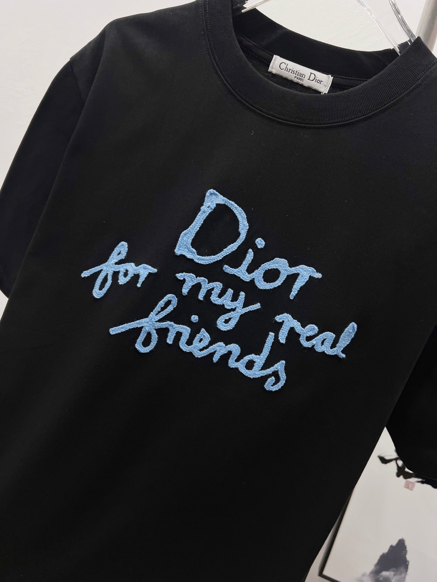 LuxluxHouse Best Quality Clothes T-shirt Dior