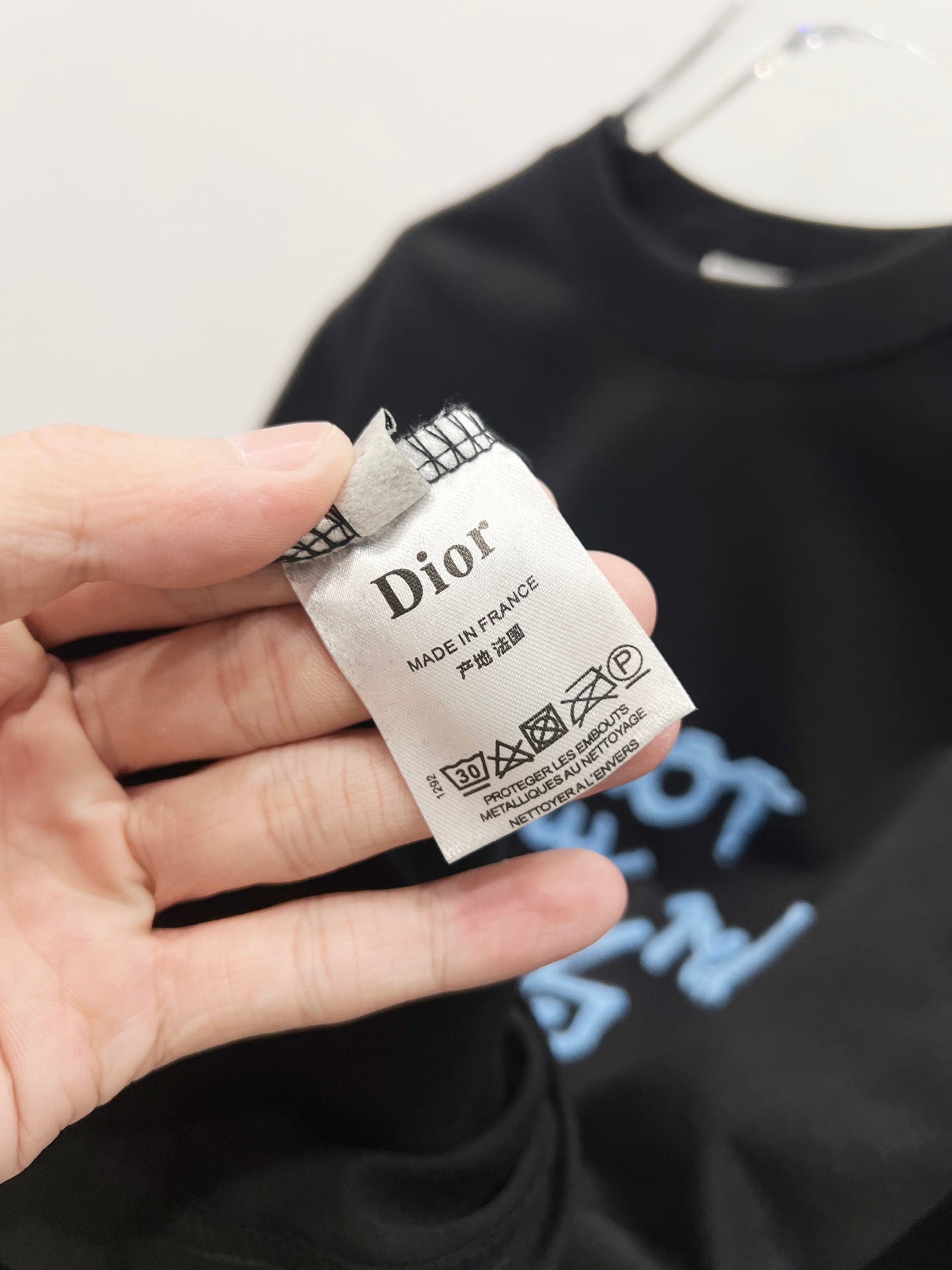 LuxluxHouse Best Quality Clothes T-shirt Dior