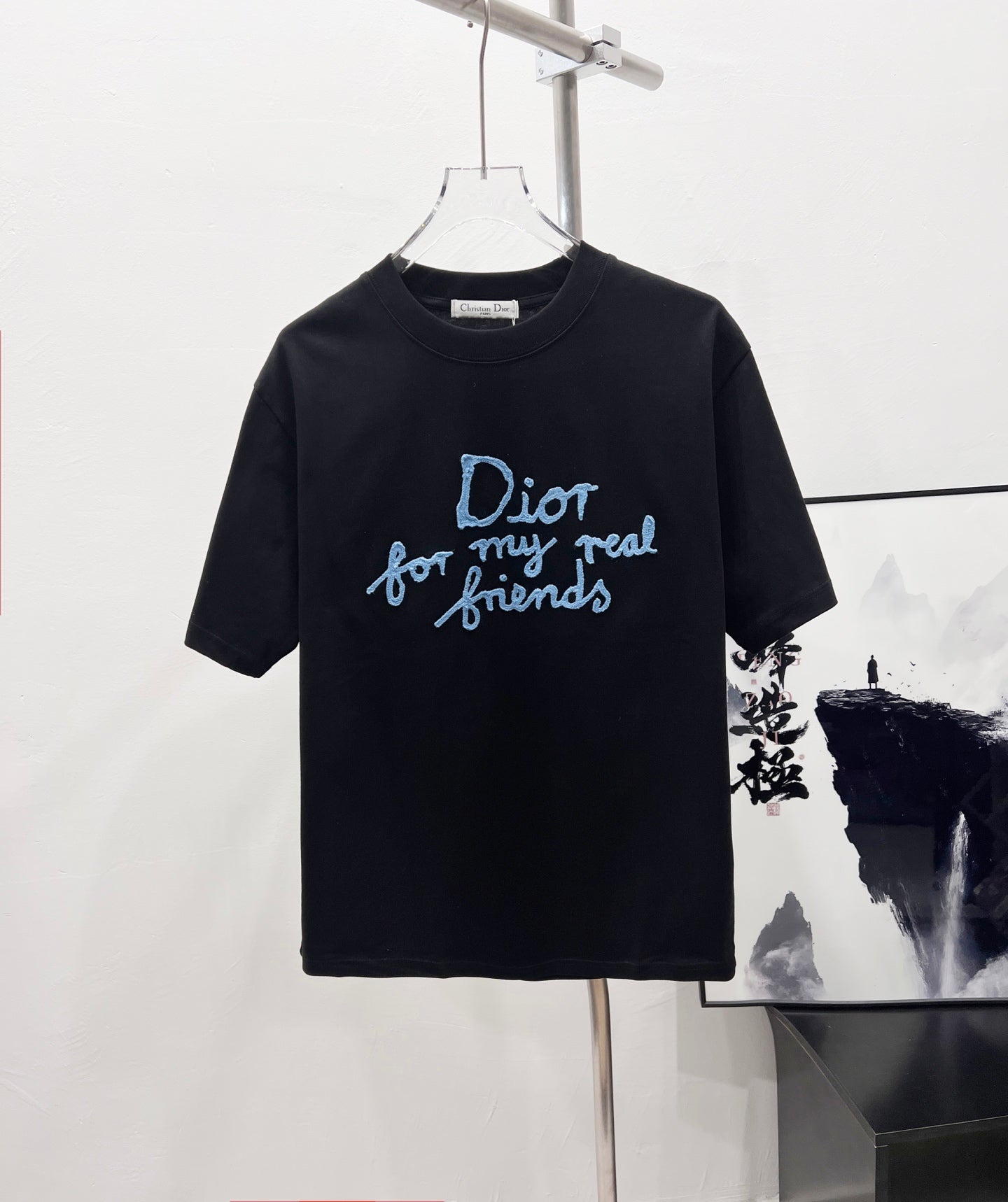 LuxluxHouse Best Quality Clothes T-shirt Dior