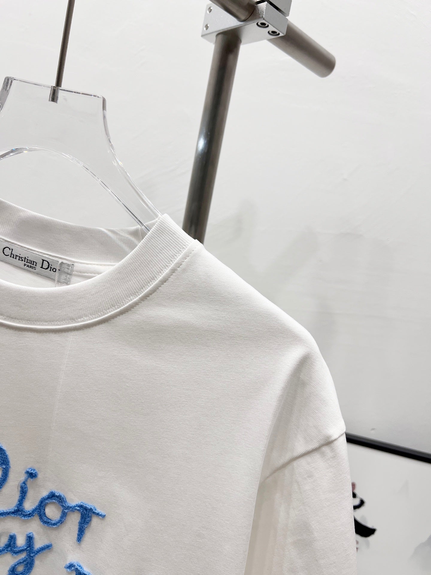 LuxluxHouse Best Quality Clothes T-shirt Dior