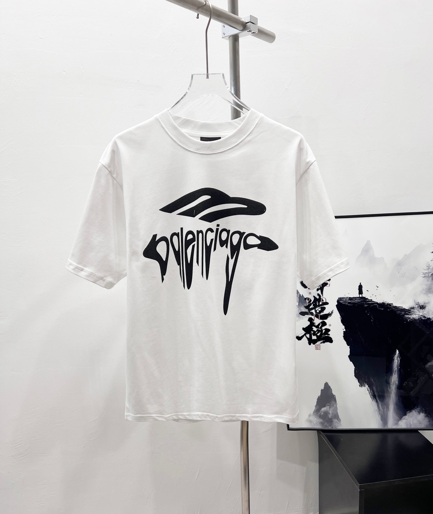 LuxluxHouse Best Quality Clothes Balenciaga T-shirt