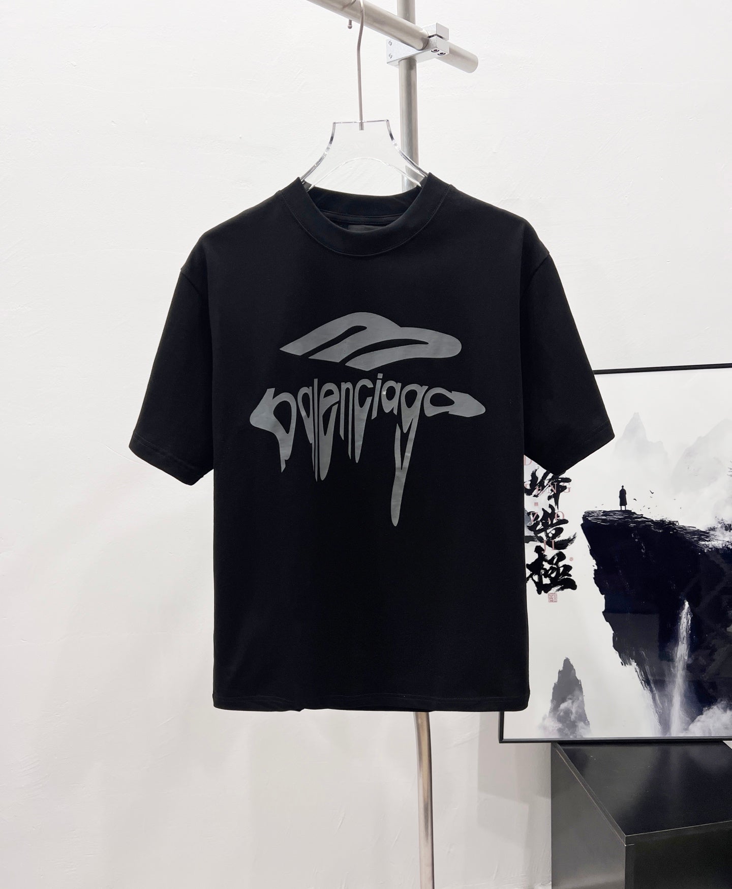 LuxluxHouse Best Quality Clothes Balenciaga T-shirt