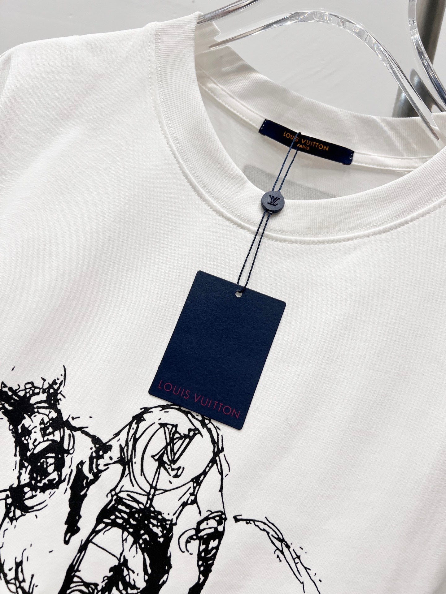 LuxluxHouse Best Quality Clothes T-shirt Louis Vuitton