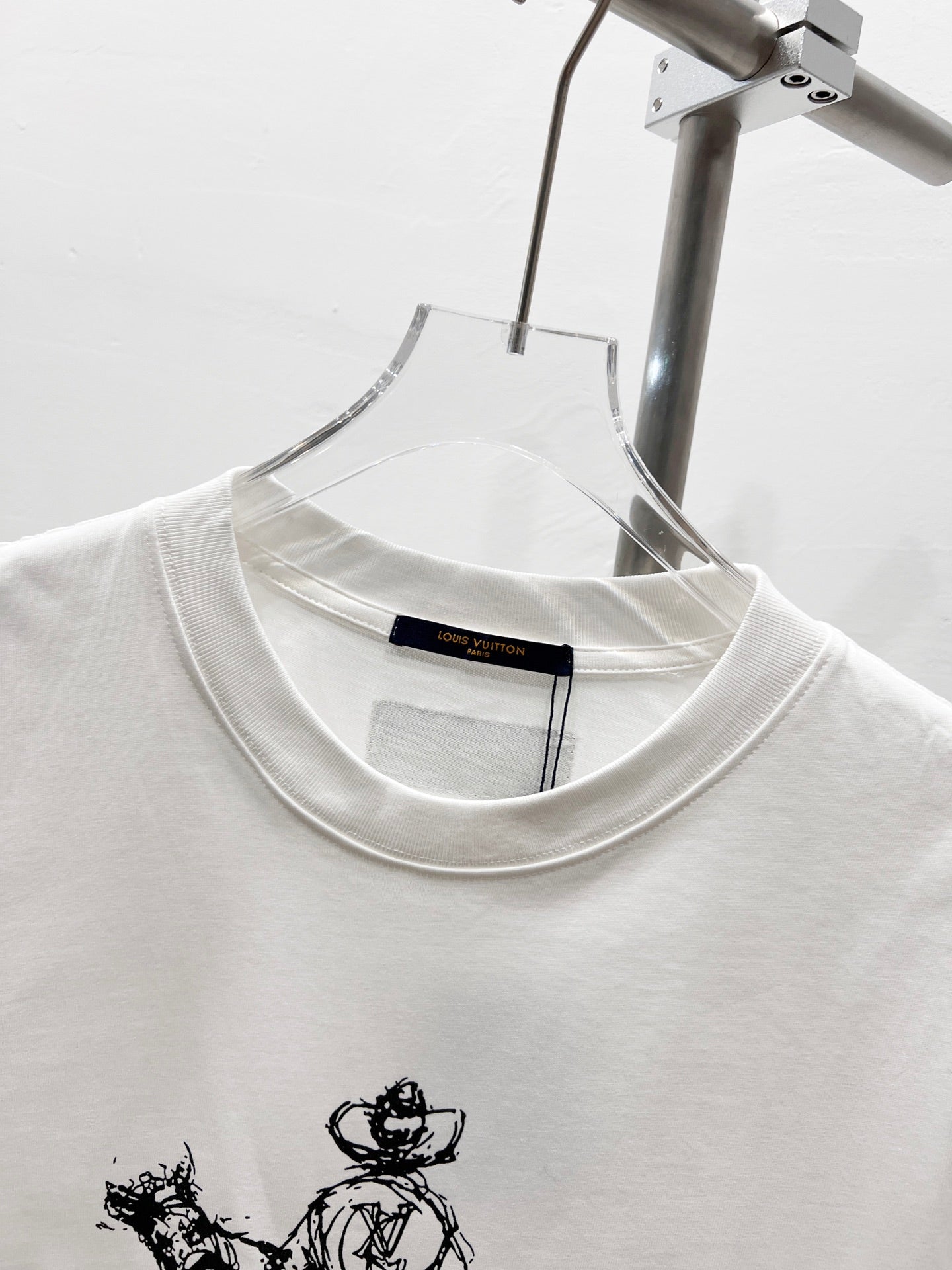 LuxluxHouse Best Quality Clothes T-shirt Louis Vuitton