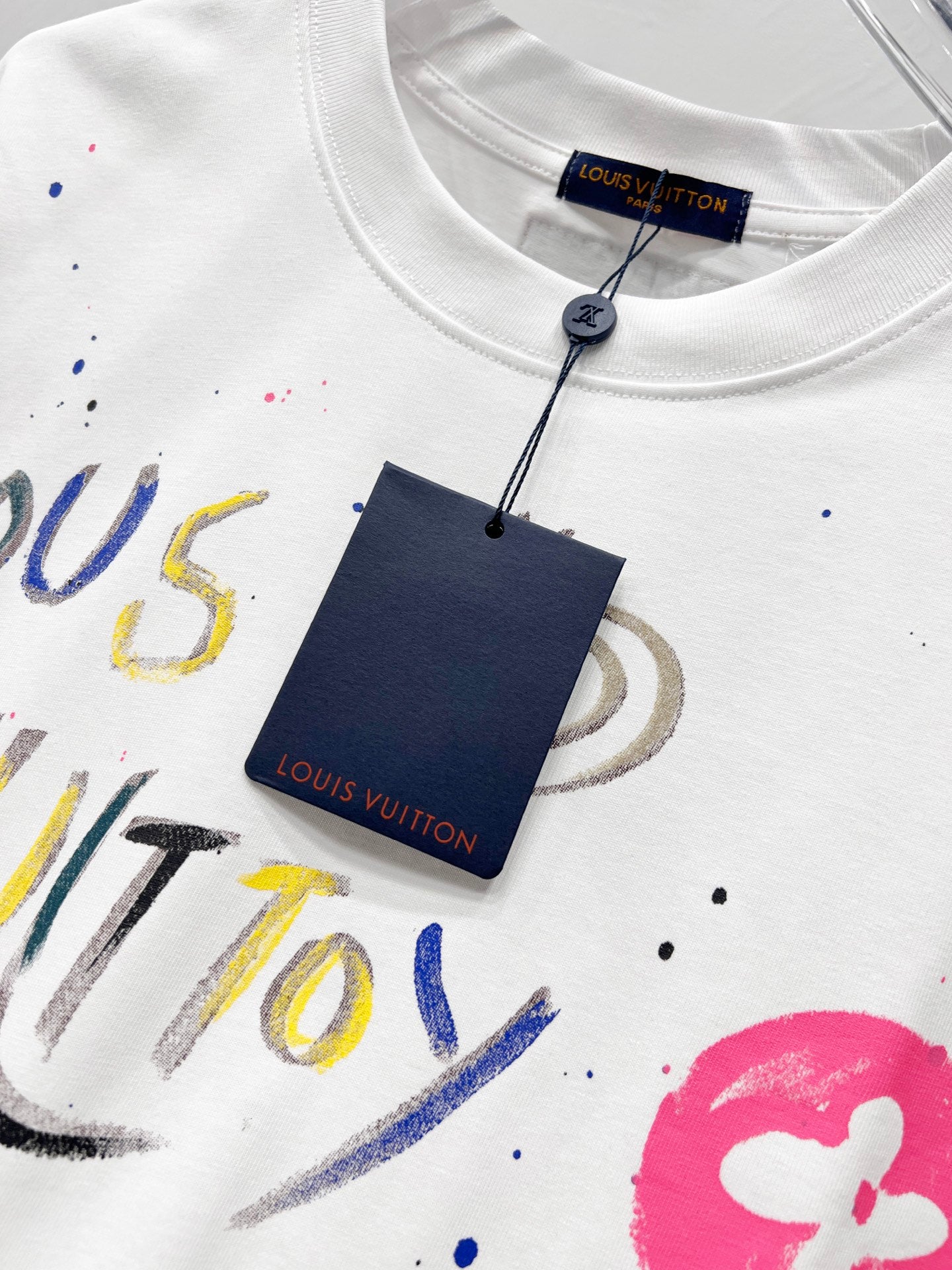 LuxluxHouse Best Quality Clothes T-shirt Louis Vuitton