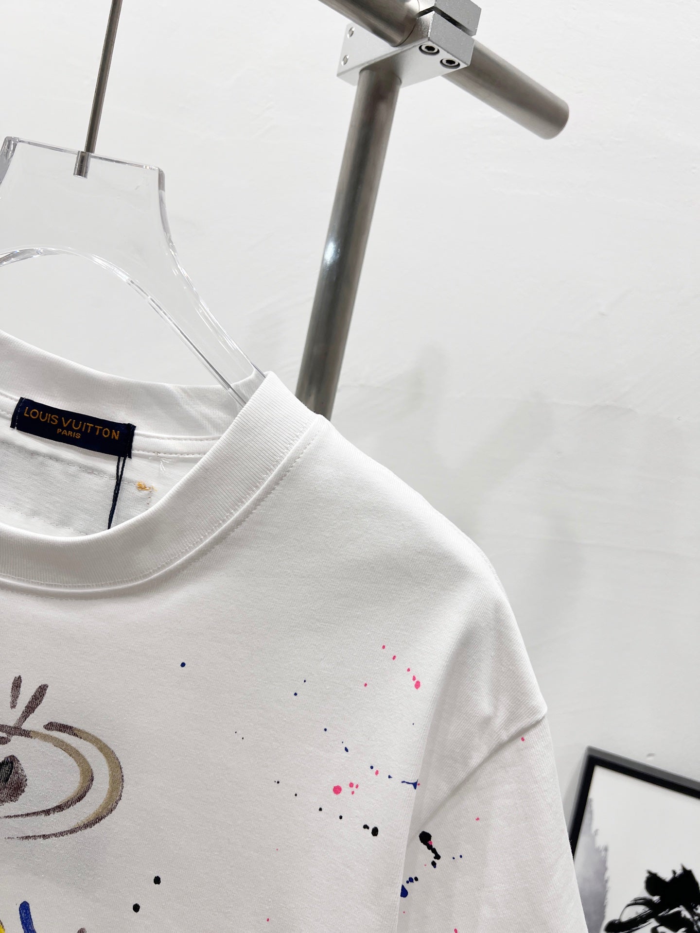 LuxluxHouse Best Quality Clothes T-shirt Louis Vuitton