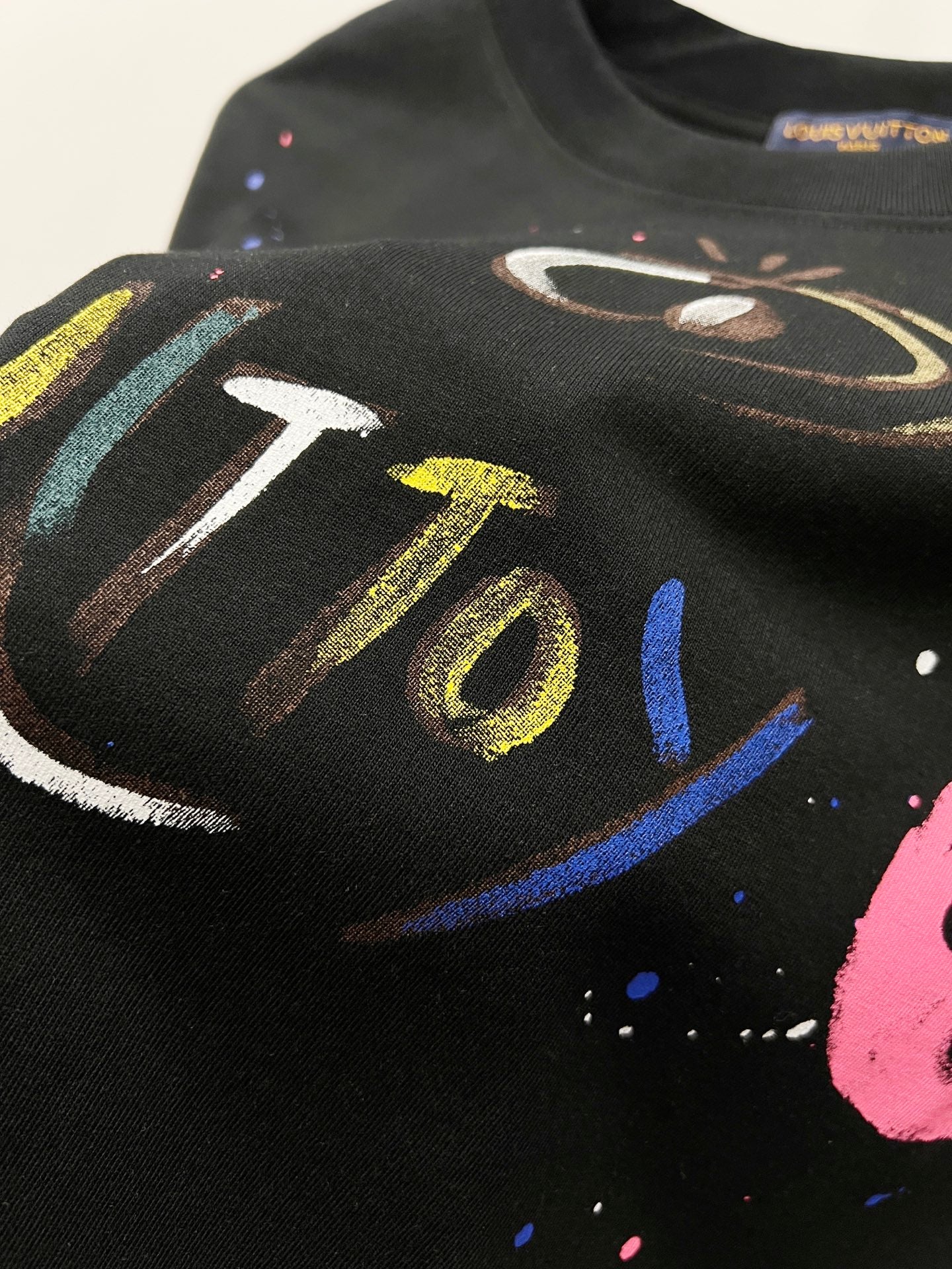 LuxluxHouse Best Quality Clothes T-shirt Louis Vuitton