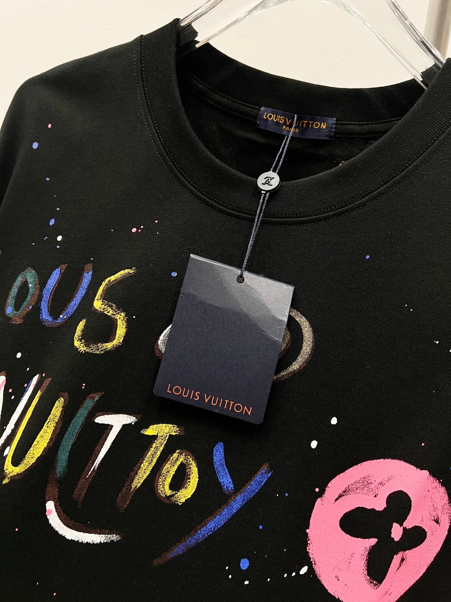 LuxluxHouse Best Quality Clothes T-shirt Louis Vuitton