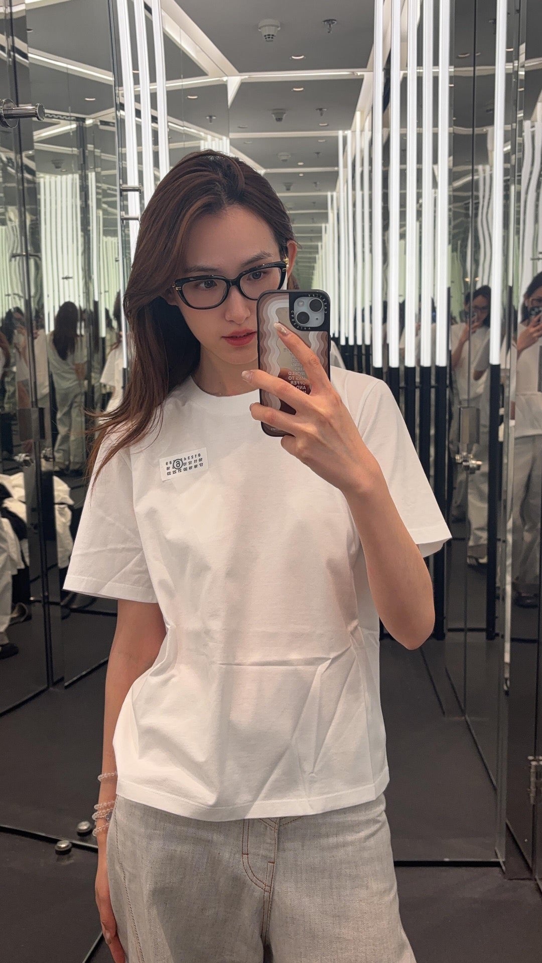 LuxluxHouse Best Quality Clothes T-shirt Chanel & Maison Margiela