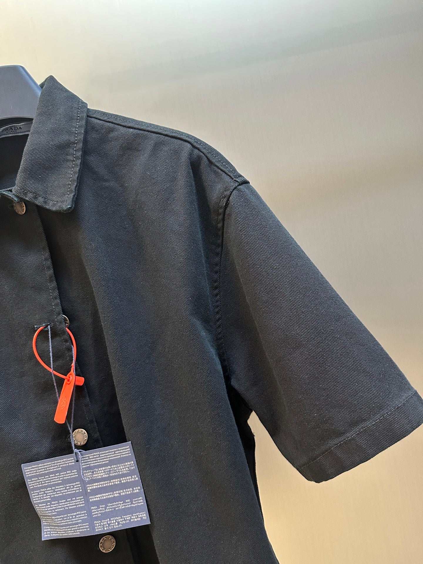 LuxluxHouse Best Quality Clothes Shirts&Polo Loewe