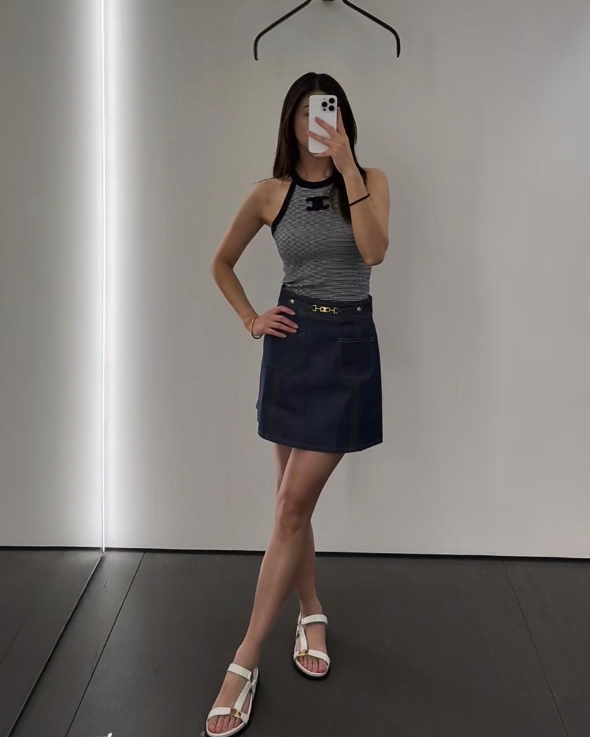 LuxluxHouse Best Quality Clothes T-shirt Celine