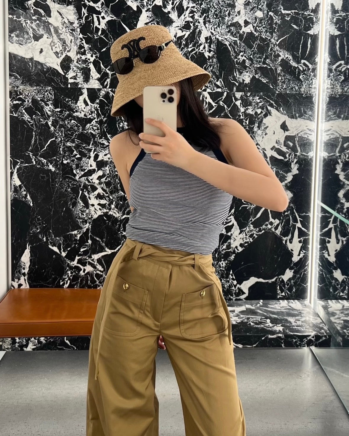 LuxluxHouse Best Quality Clothes T-shirt Celine