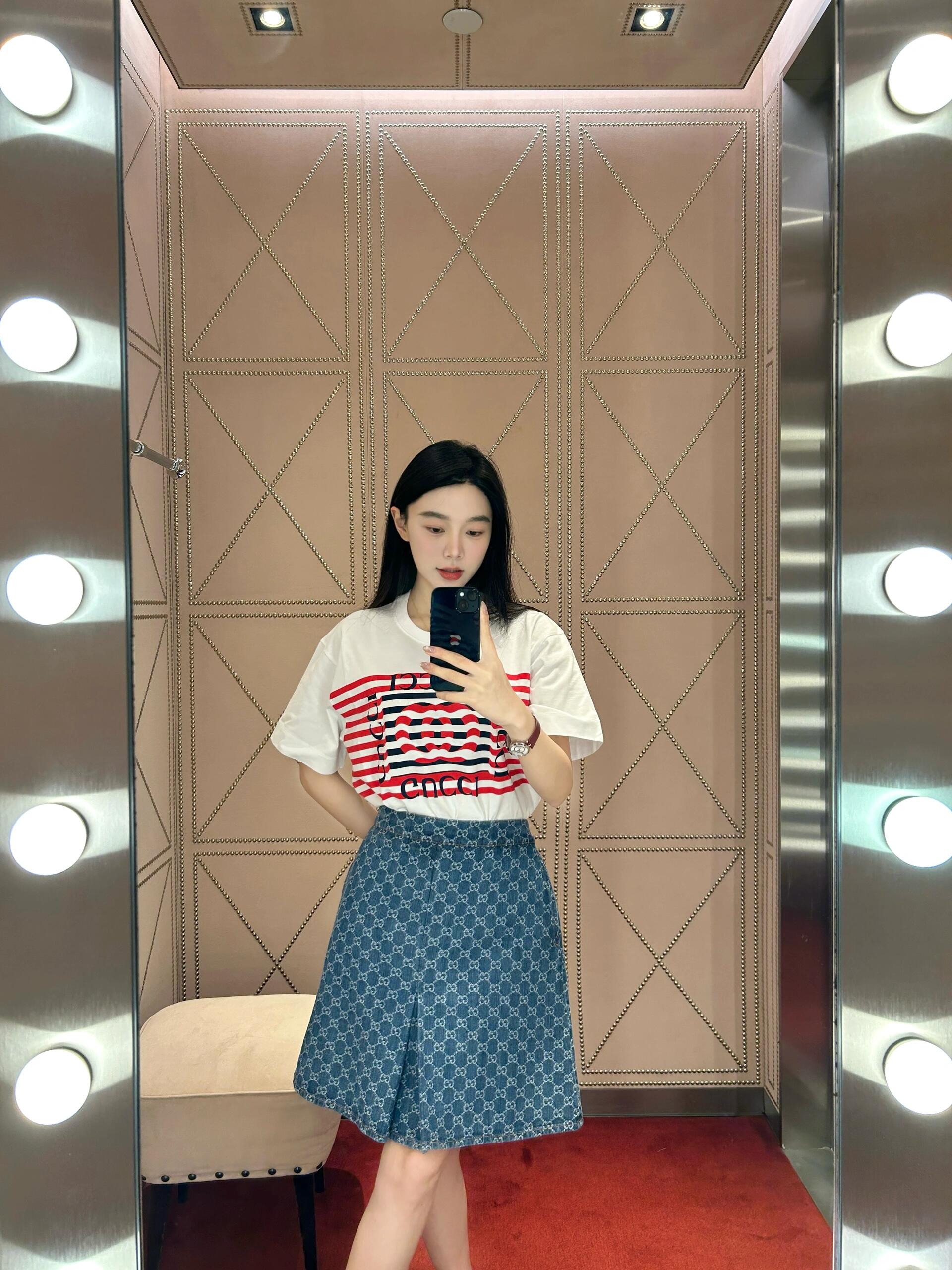 LuxluxHouse Best Quality Clothes Gucci T-shirt