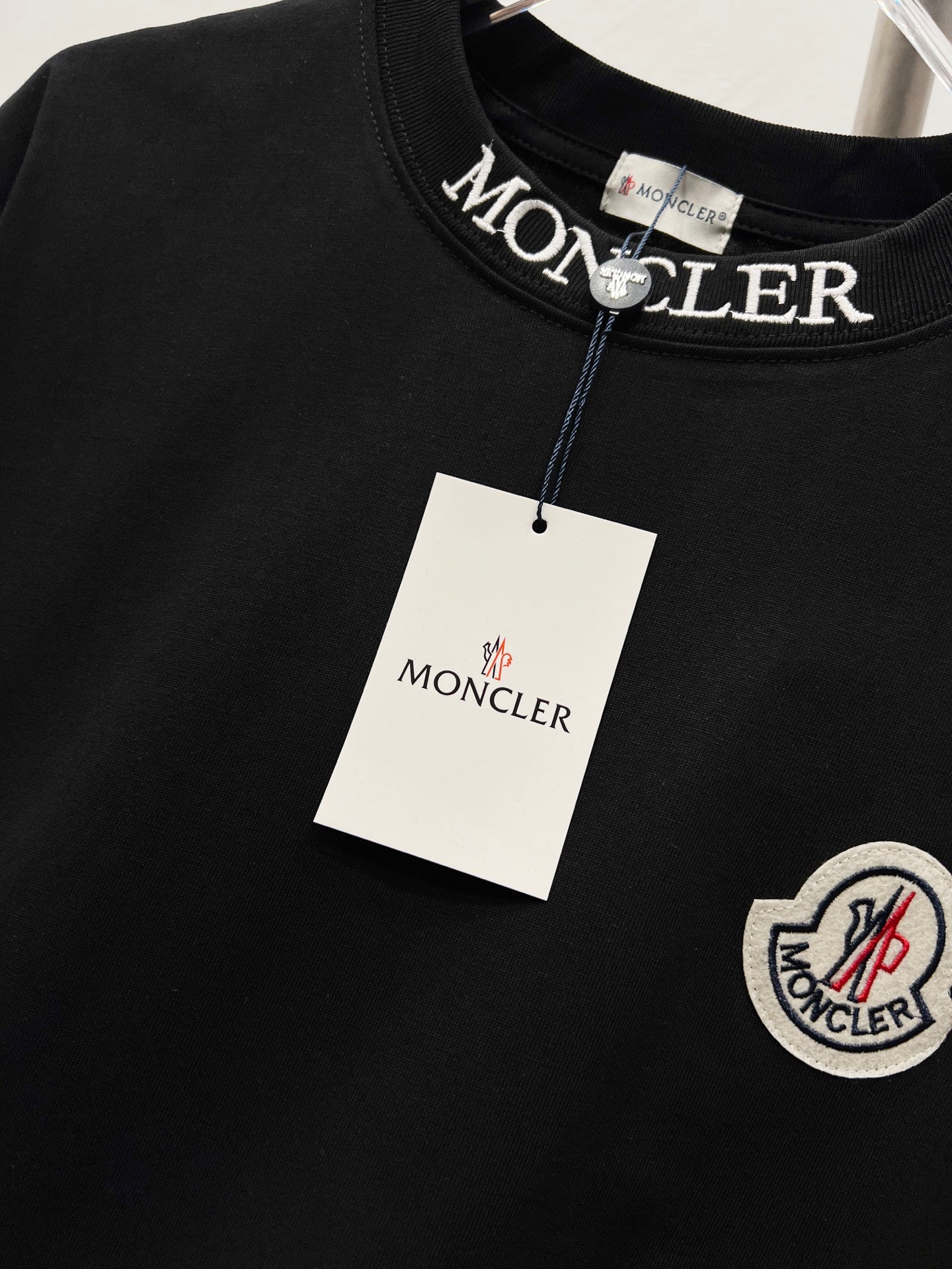 LuxluxHouse Best Quality Clothes T-shirt Moncler