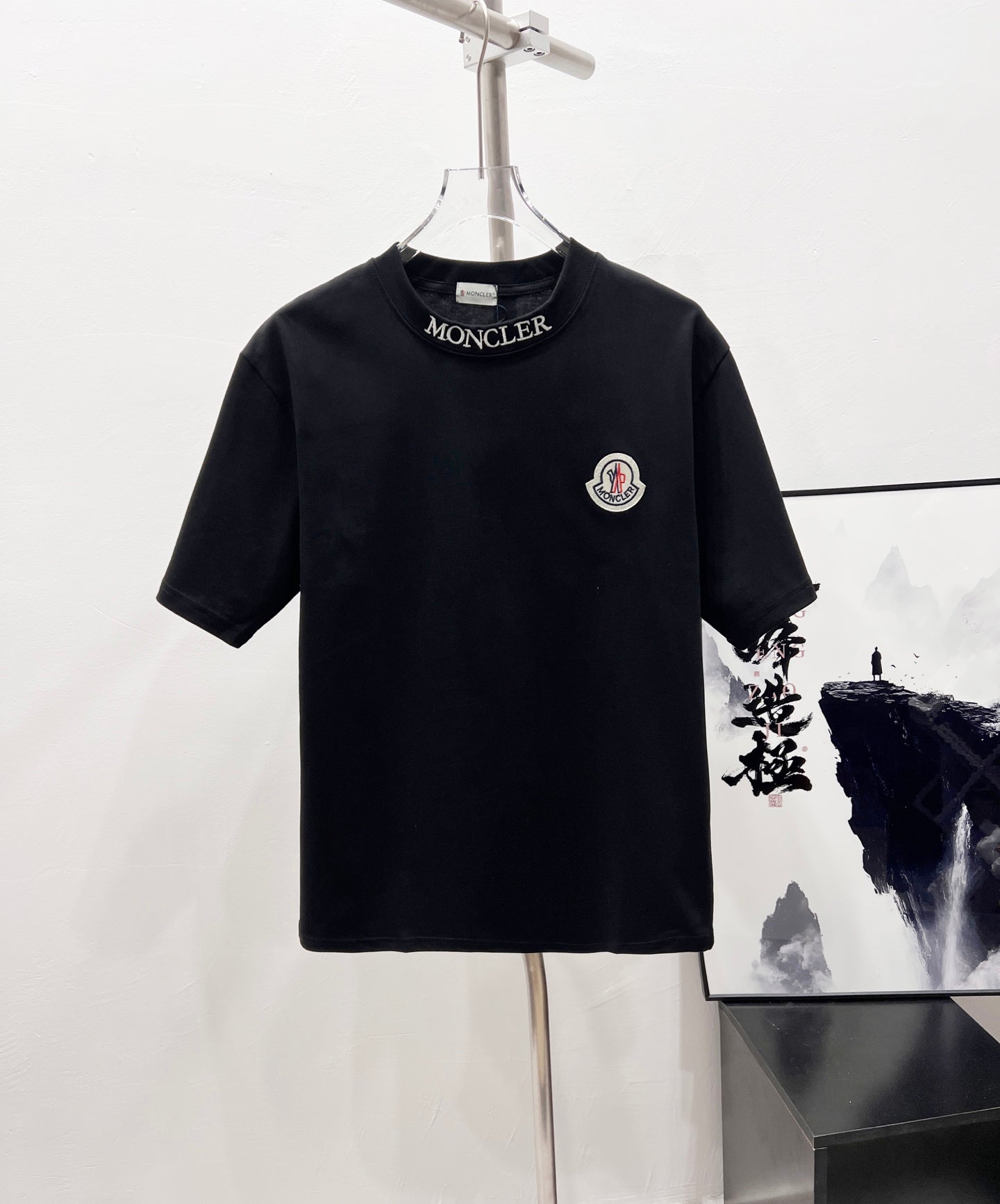 LuxluxHouse Best Quality Clothes T-shirt Moncler