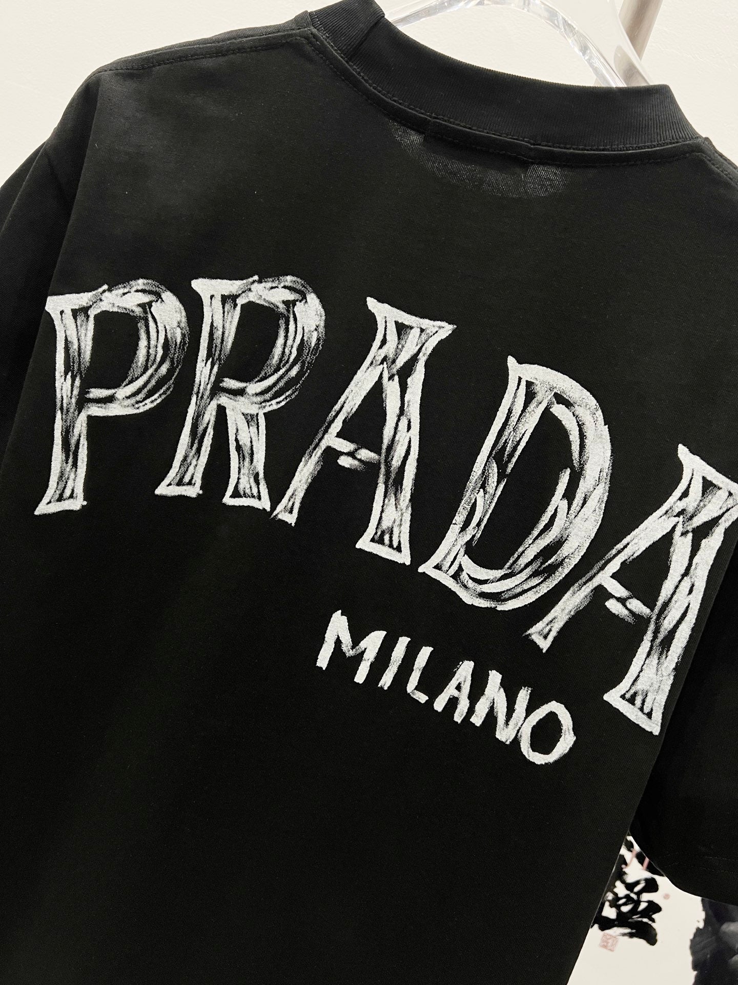 LuxluxHouse Best Quality Clothes T-shirt Prada