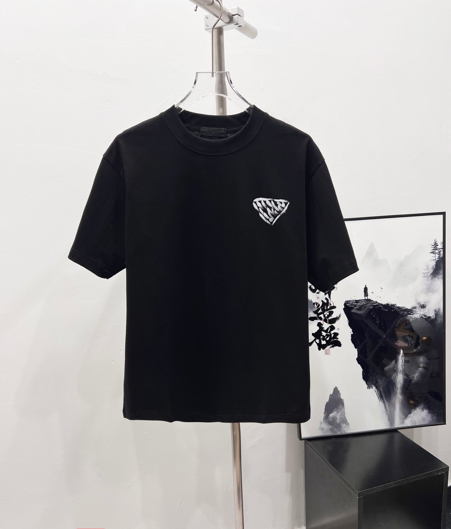 LuxluxHouse Best Quality Clothes T-shirt Prada