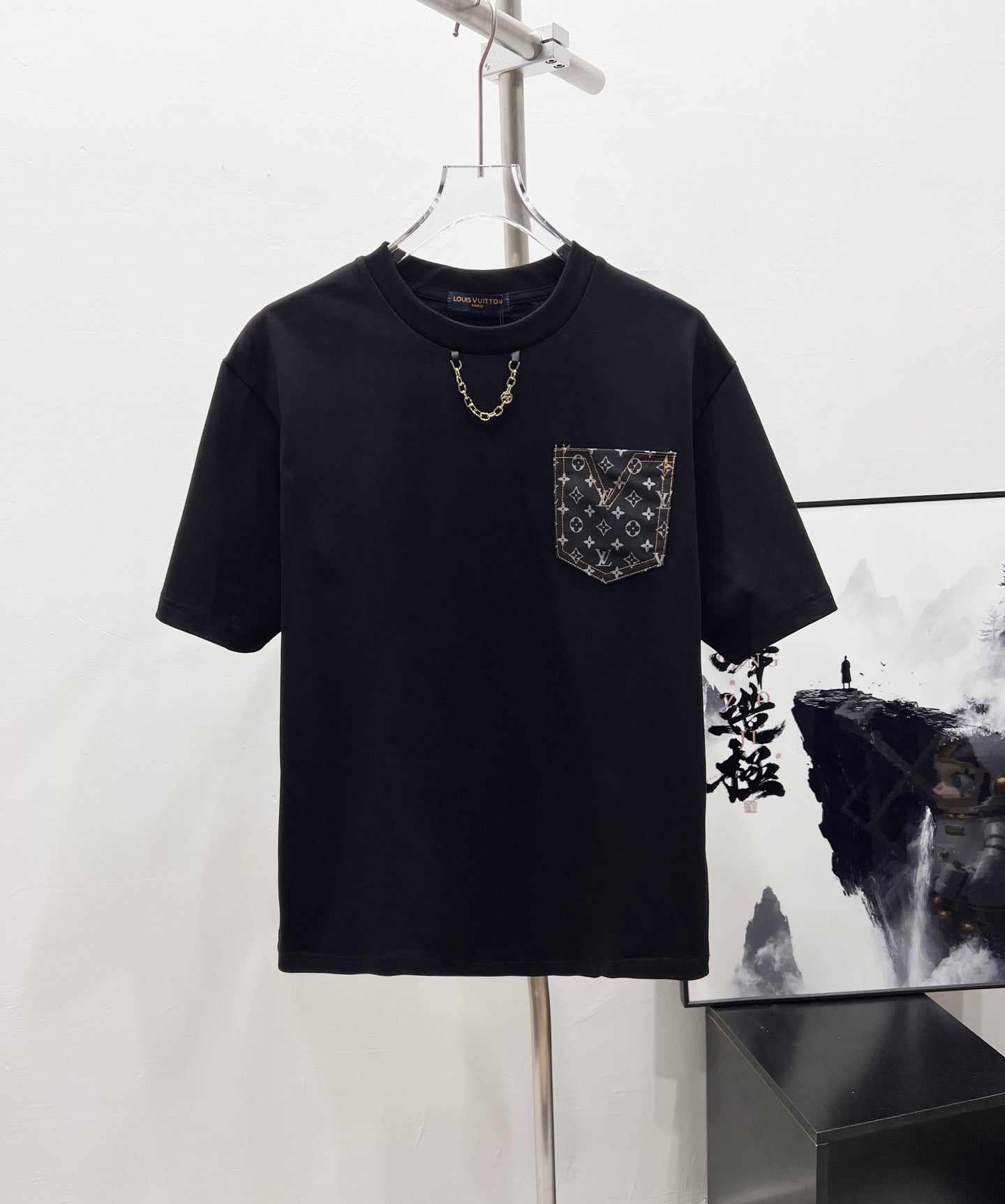 LuxluxHouse Best Quality Clothes T-shirt Louis Vuitton