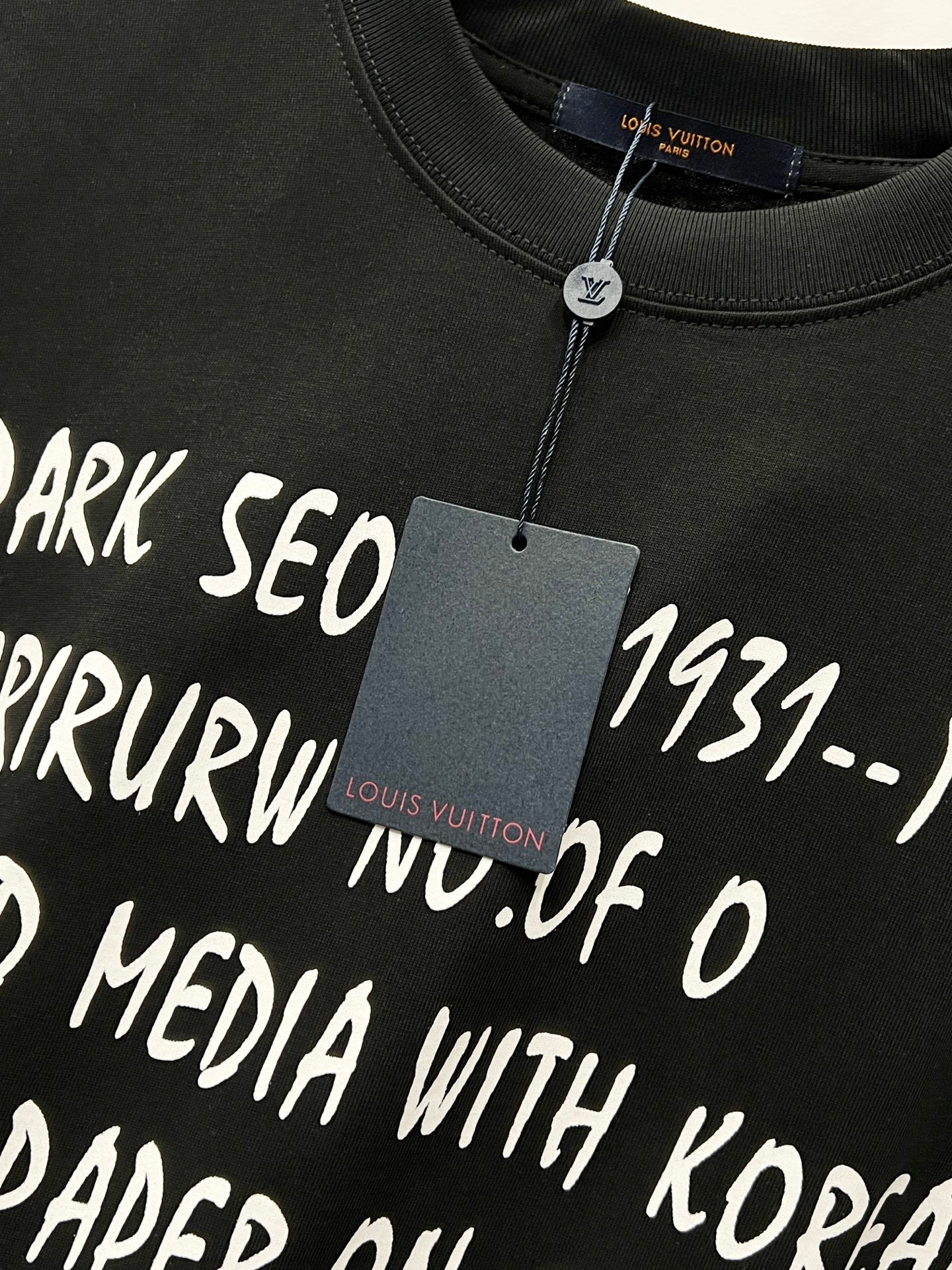 LuxluxHouse Best Quality Clothes T-shirt Louis Vuitton