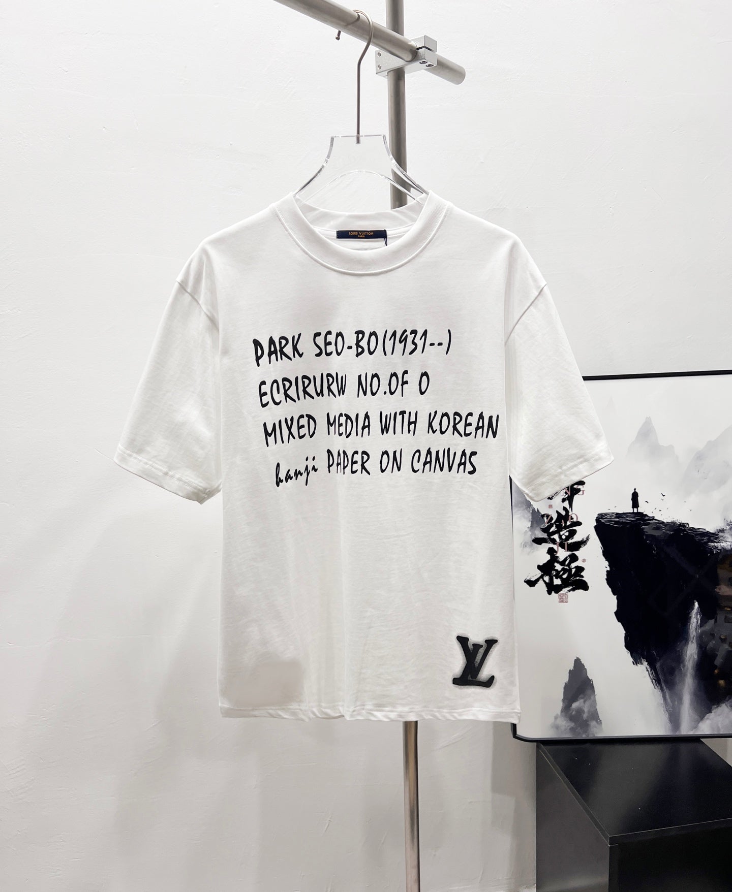 LuxluxHouse Best Quality Clothes T-shirt Louis Vuitton