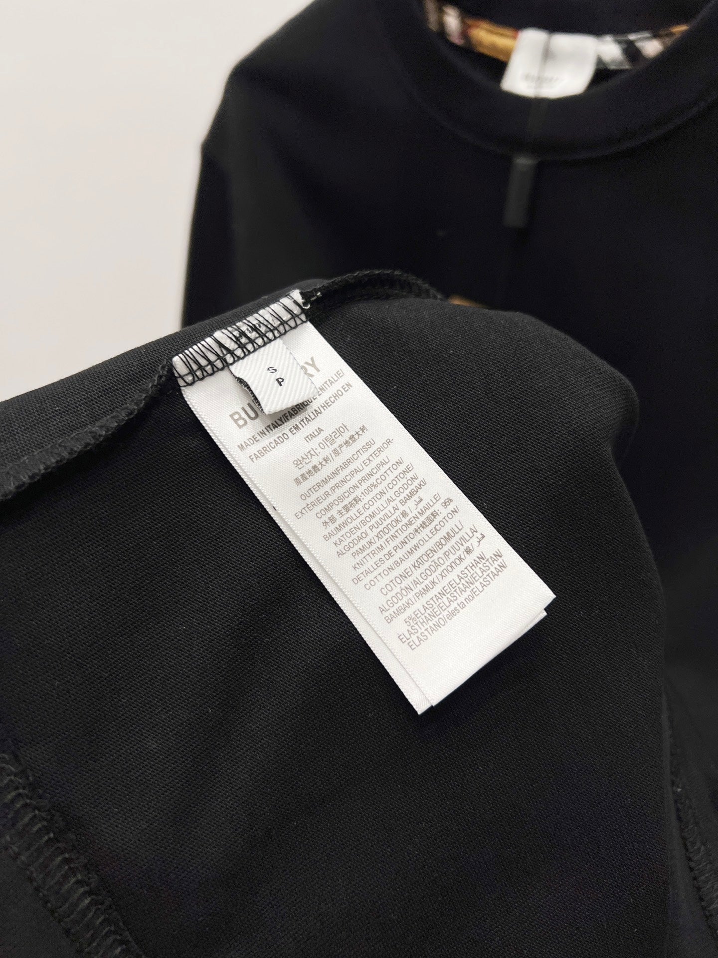 LuxluxHouse Best Quality Clothes Burberry T-shirt