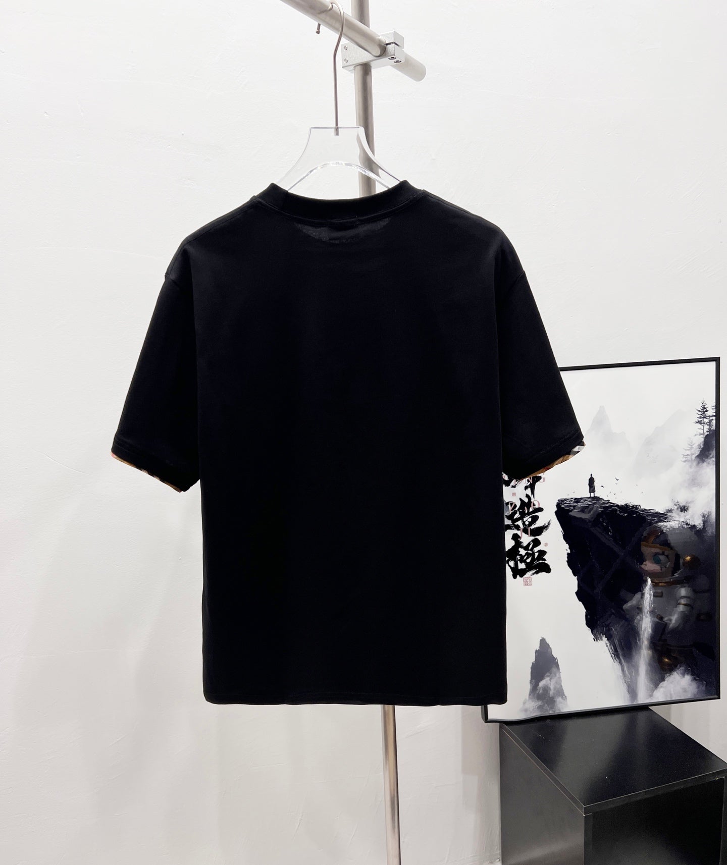 LuxluxHouse Best Quality Clothes Burberry T-shirt
