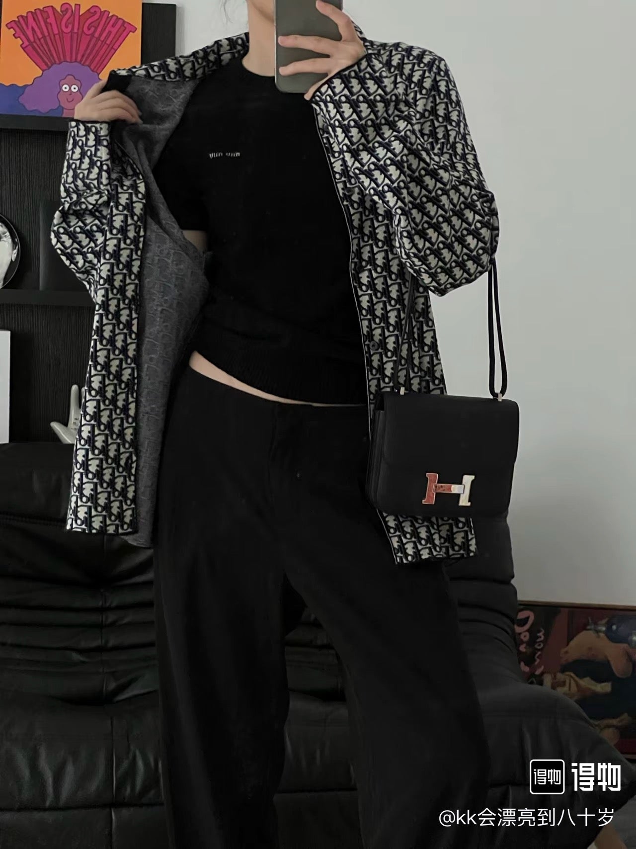 LuxluxHouse Best Quality Clothes Miu Miu T-shirt