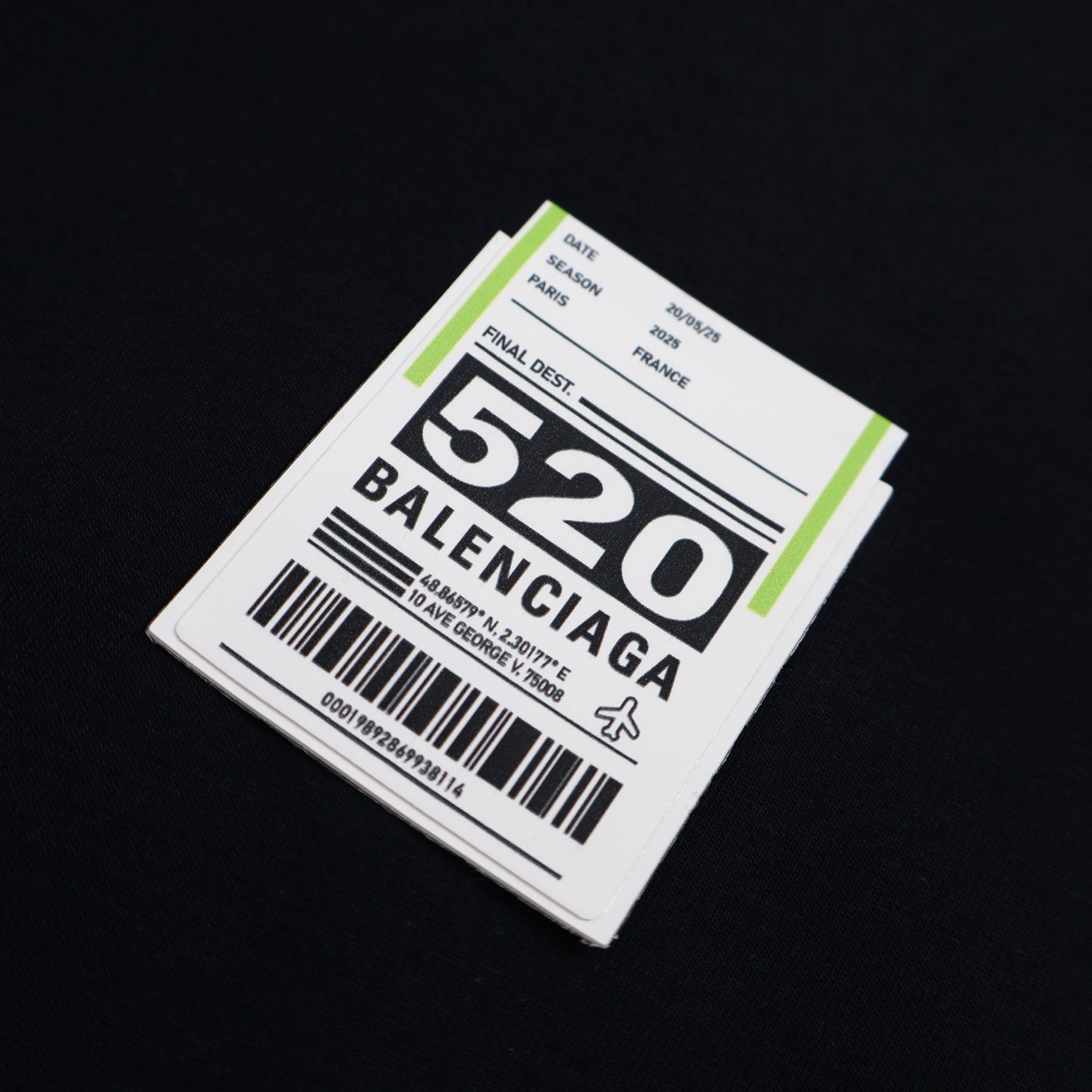 LuxluxHouse Best Quality Clothes Balenciaga T-shirt