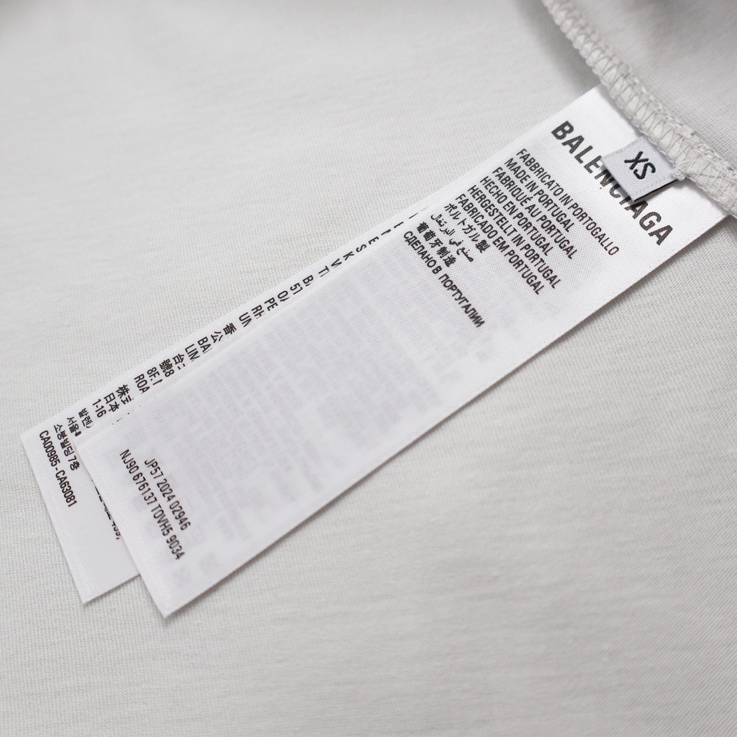 LuxluxHouse Best Quality Clothes Balenciaga T-shirt