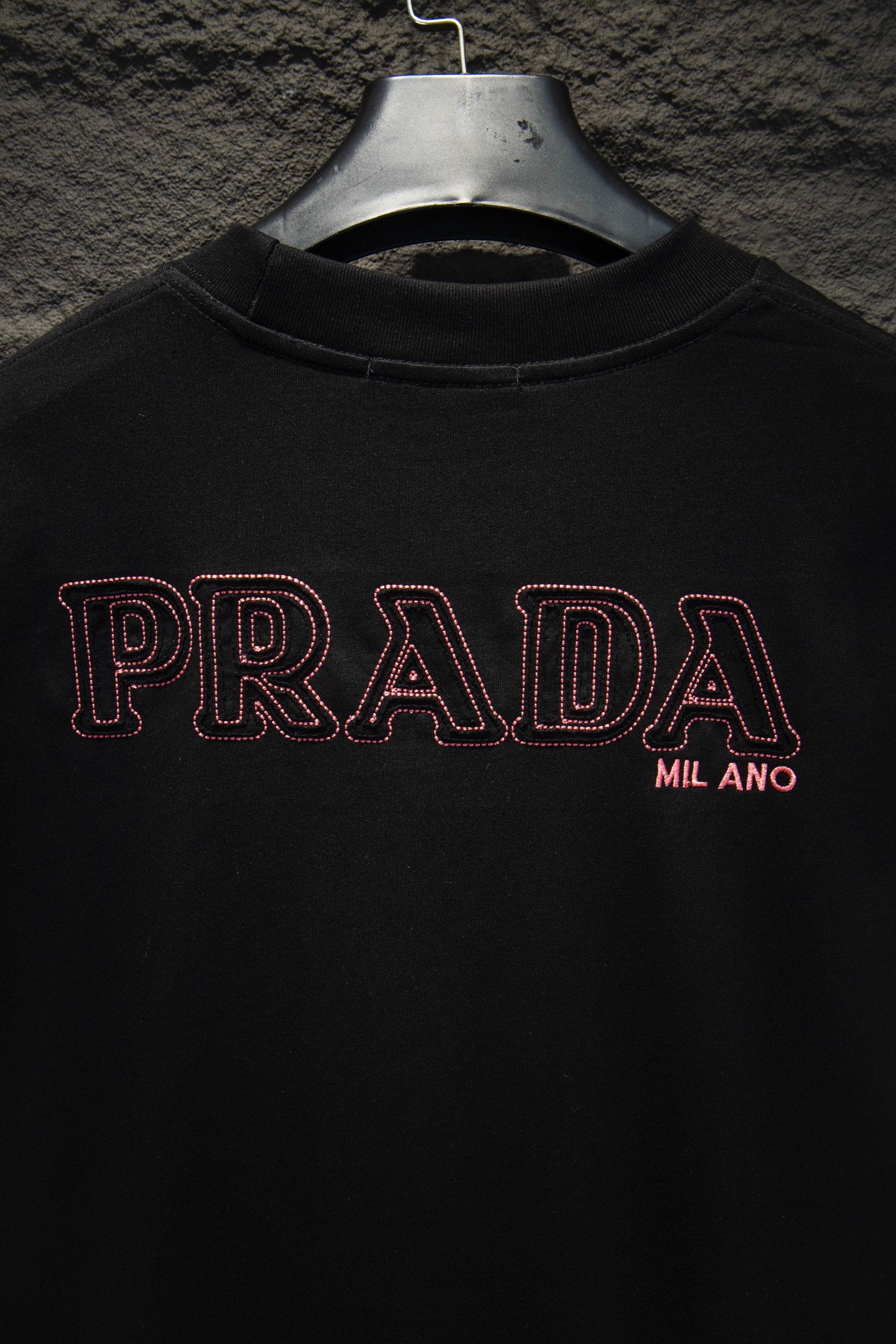 LuxluxHouse Best Quality Clothes T-shirt Prada
