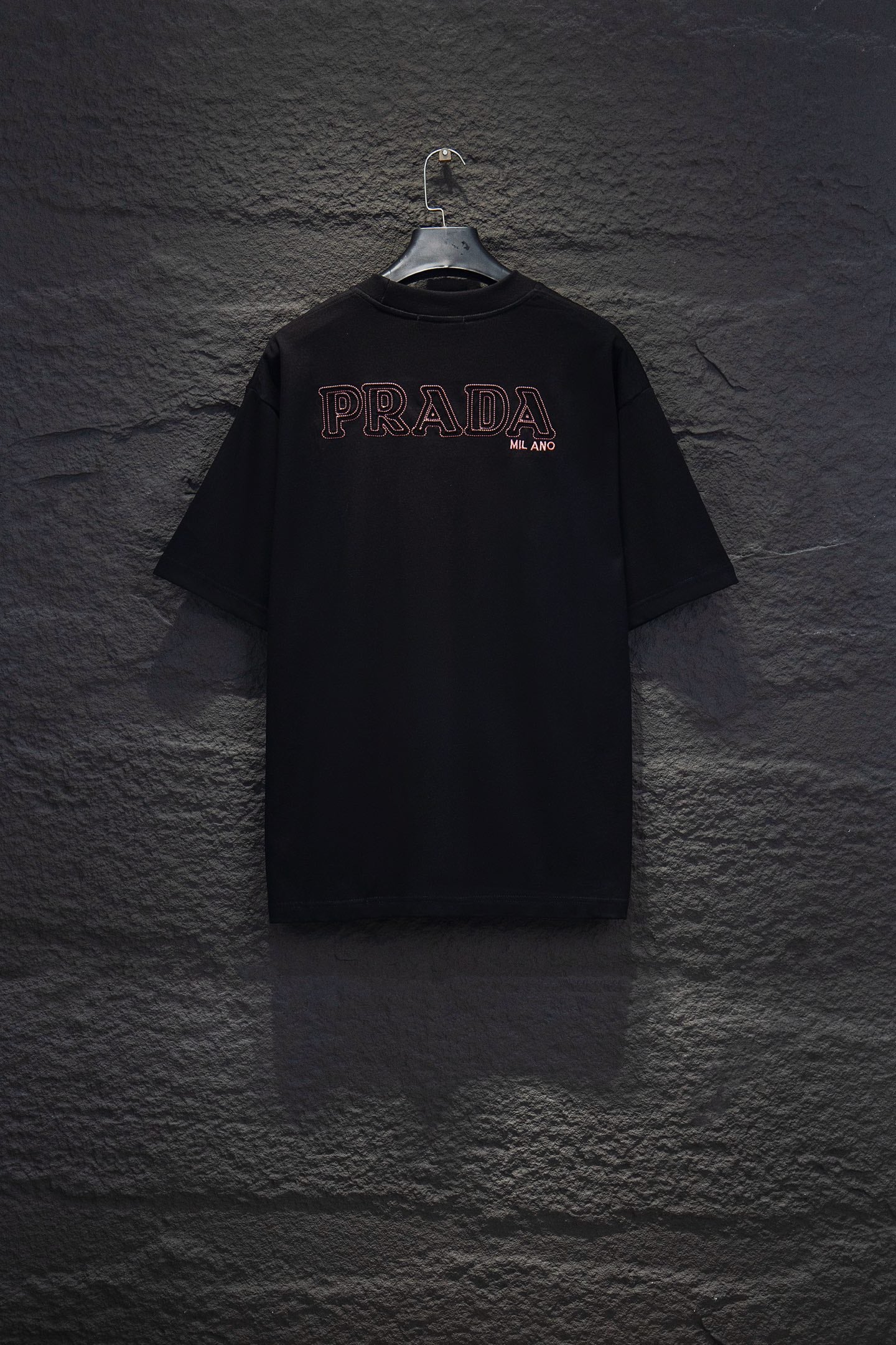 LuxluxHouse Best Quality Clothes T-shirt Prada