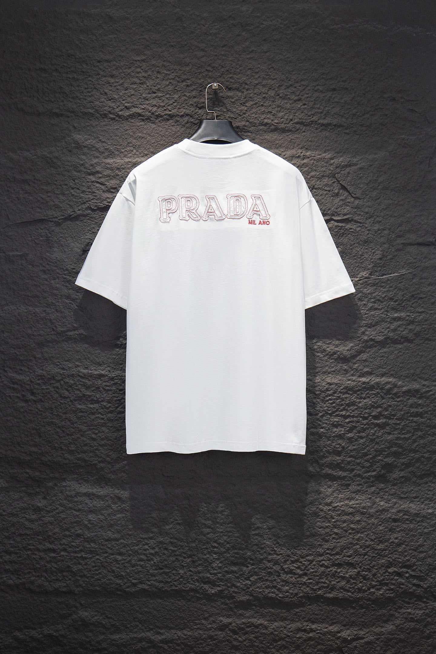 LuxluxHouse Best Quality Clothes T-shirt Prada