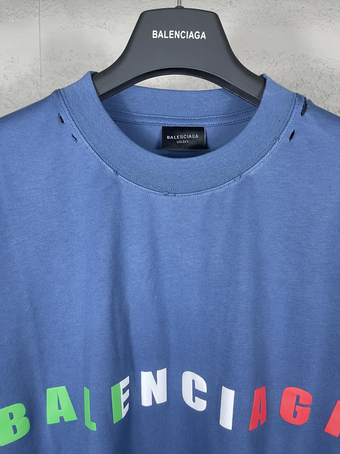 LuxluxHouse Best Quality Clothes Balenciaga T-shirt