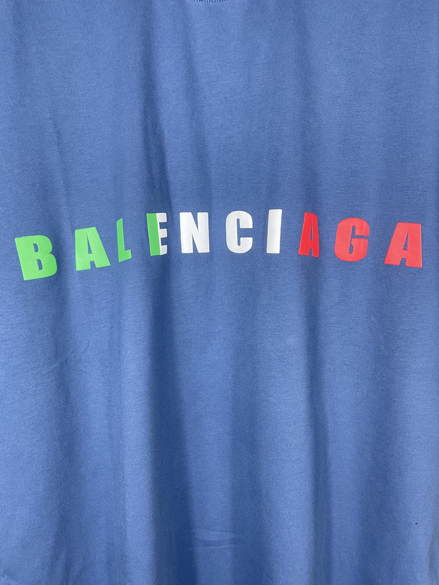 LuxluxHouse Best Quality Clothes Balenciaga T-shirt