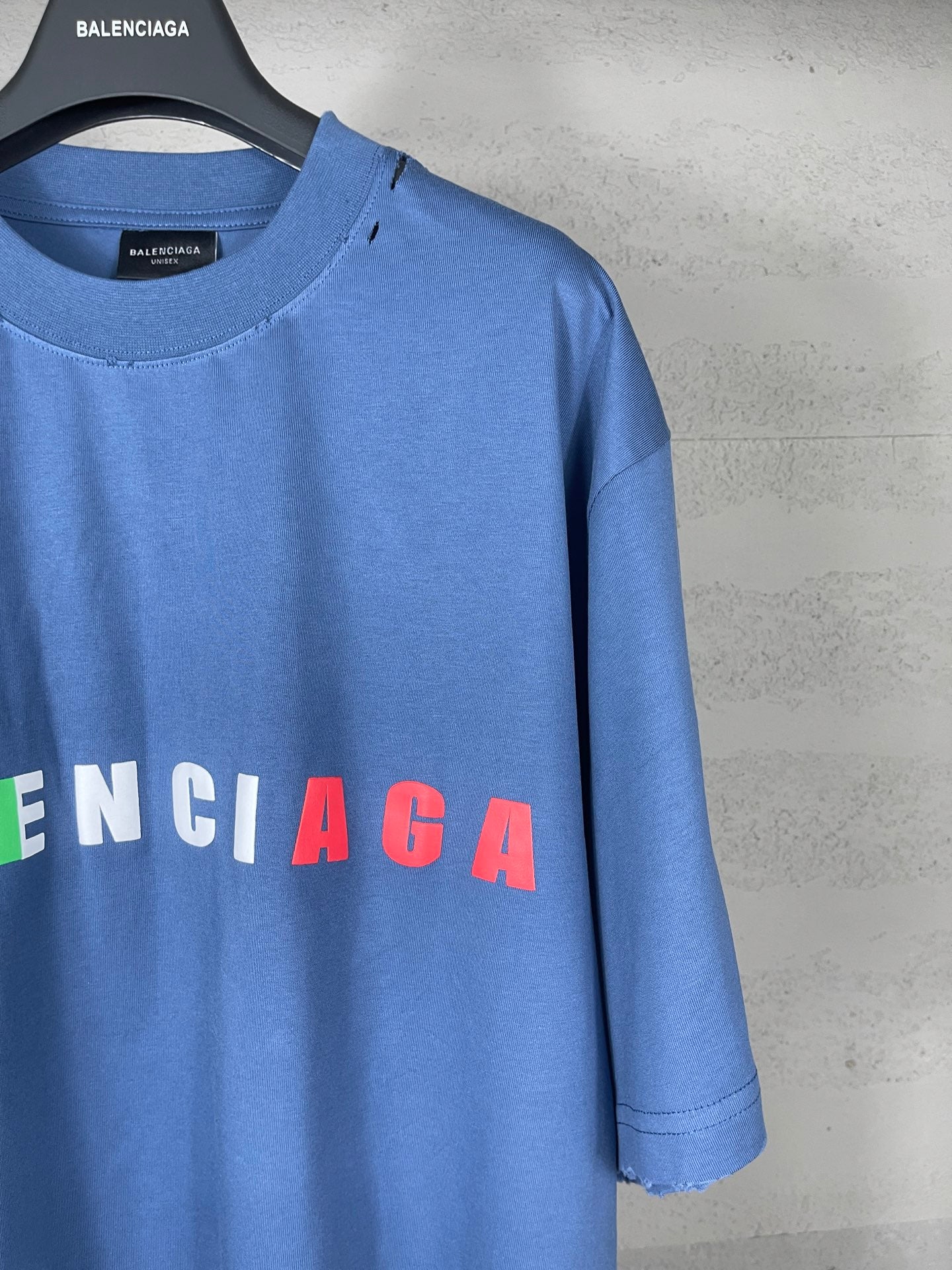 LuxluxHouse Best Quality Clothes Balenciaga T-shirt