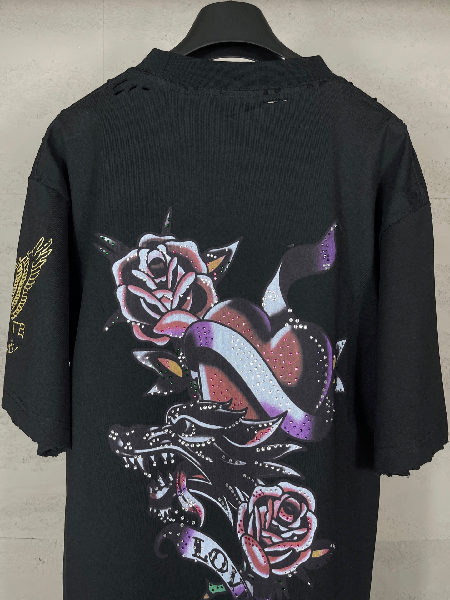 LuxluxHouse Best Quality Clothes Balenciaga T-shirt