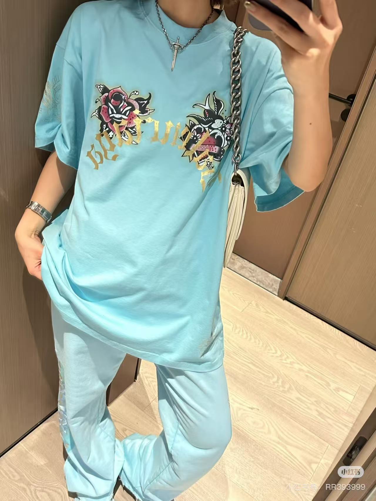 LuxluxHouse Best Quality Clothes Balenciaga T-shirt