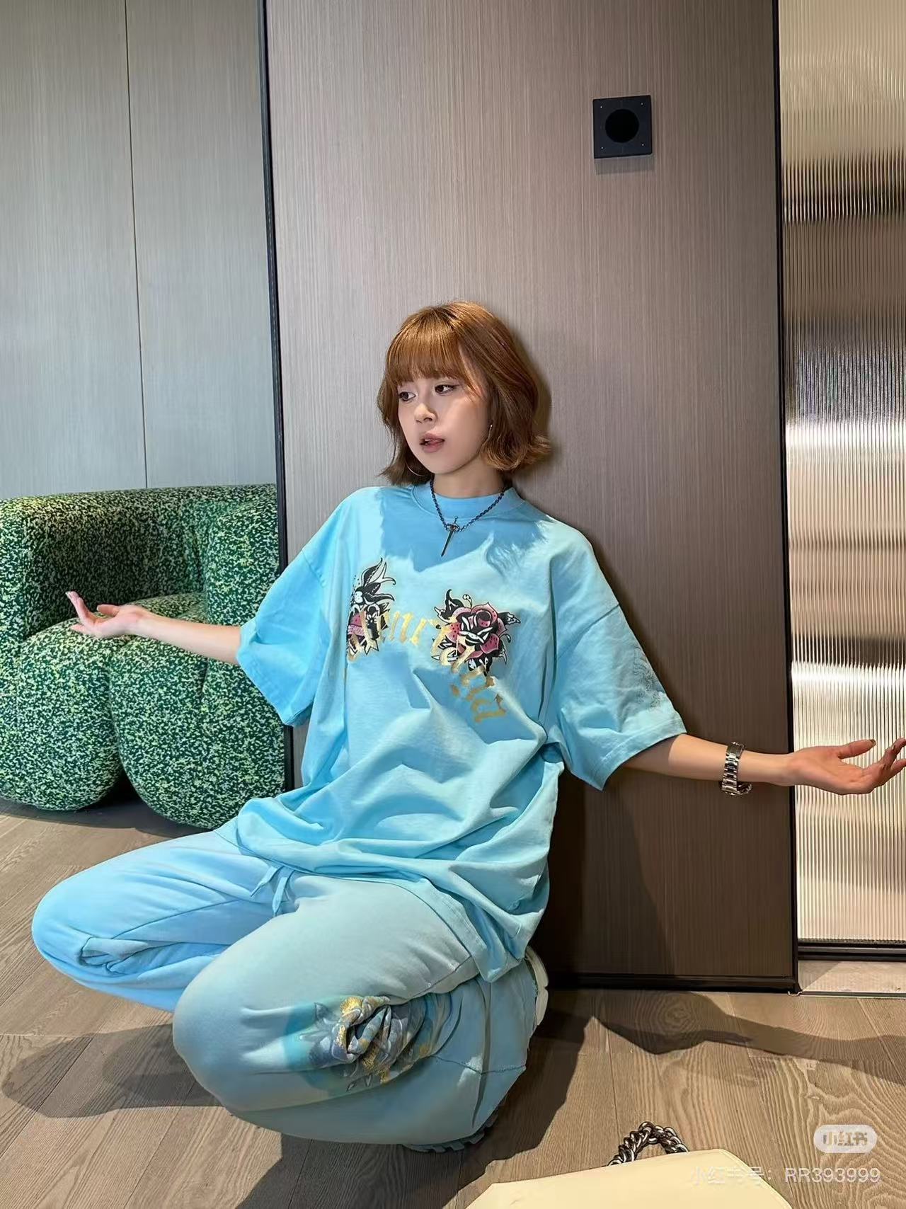 LuxluxHouse Best Quality Clothes Balenciaga T-shirt